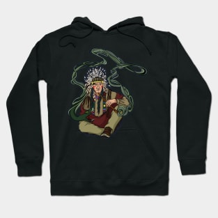 Mystic Indians Hoodie